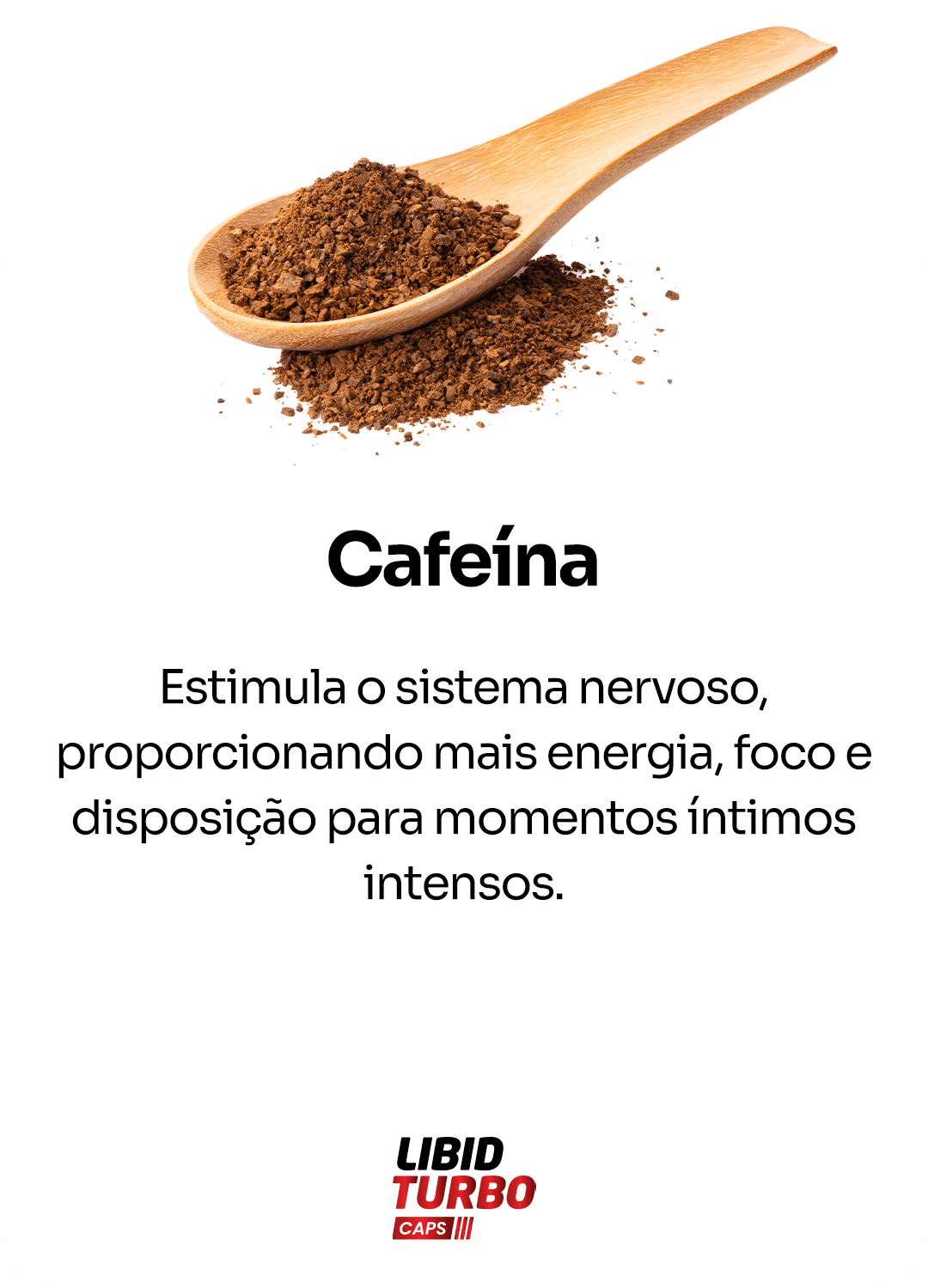 Cafeína